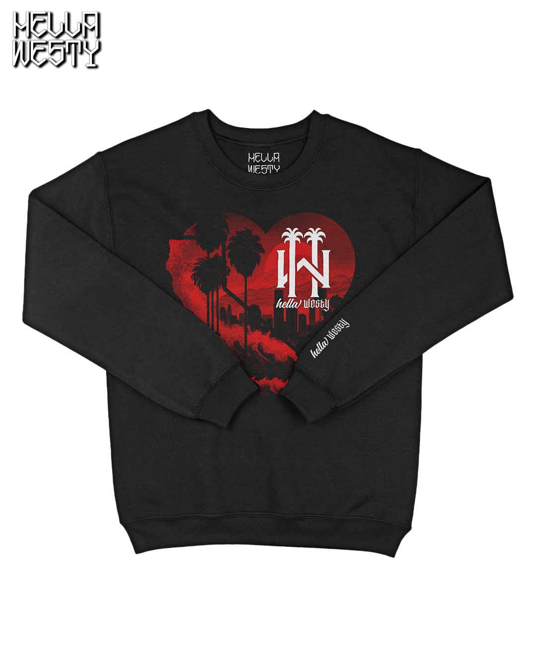 Cali Love Sweater