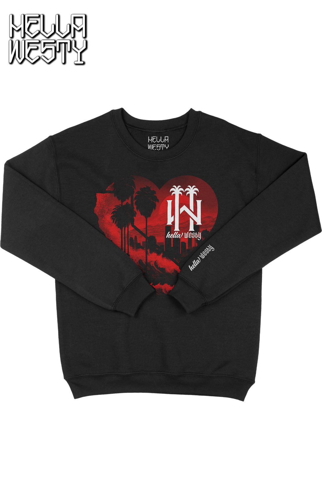 Cali Love Sweater