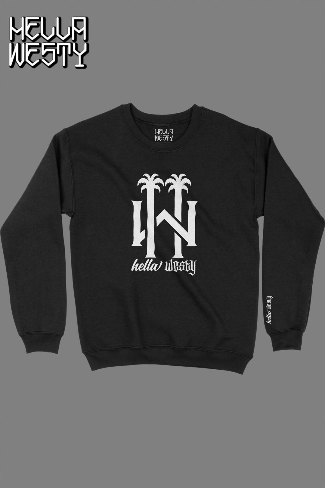 HW Logo Sweater
