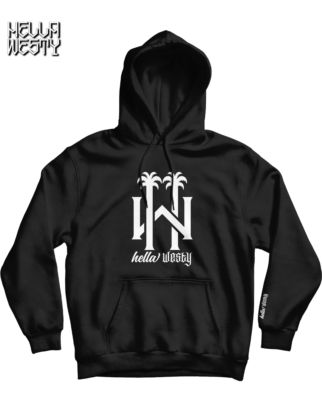 HW Logo Hoodie