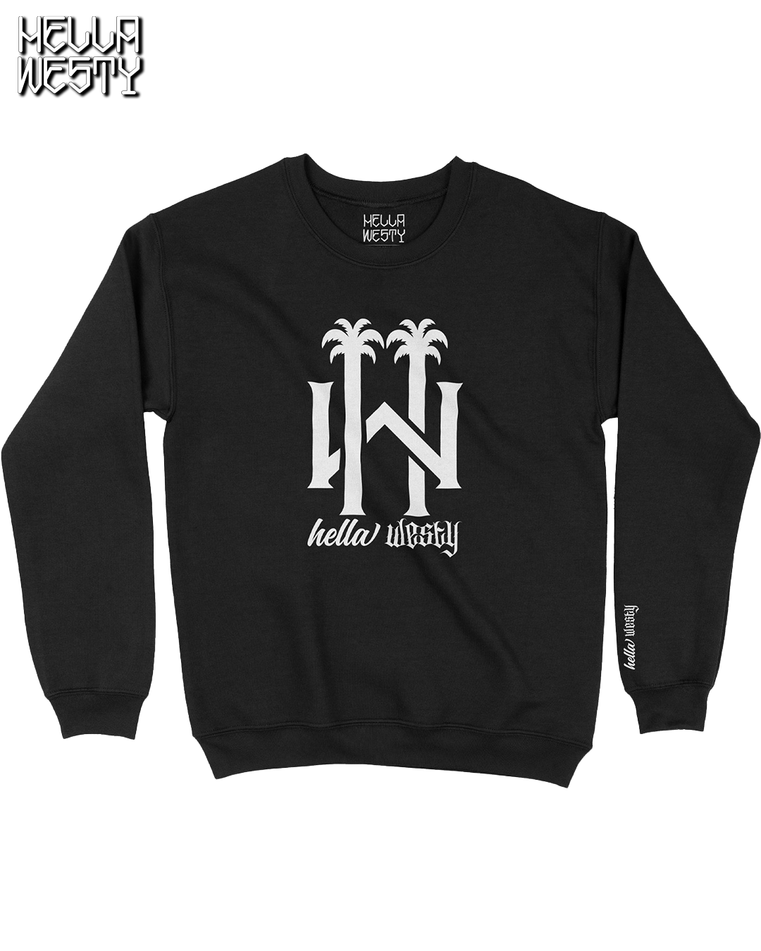 HW Logo Sweater