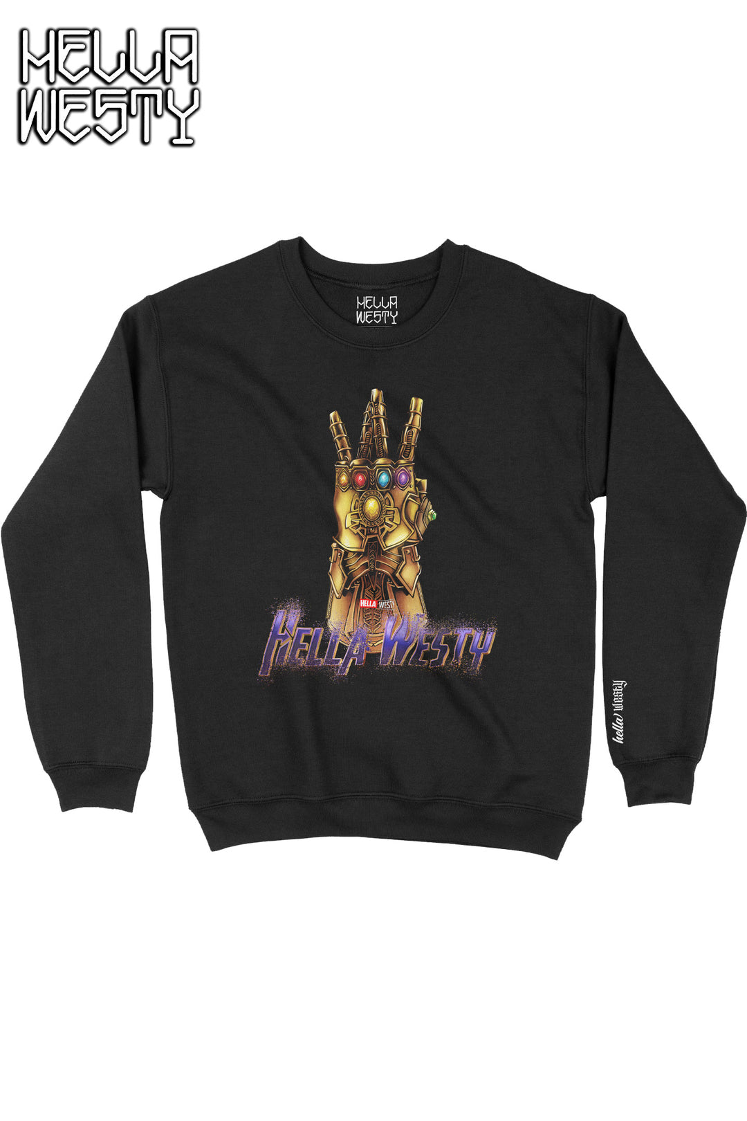 Infinity West Sweater