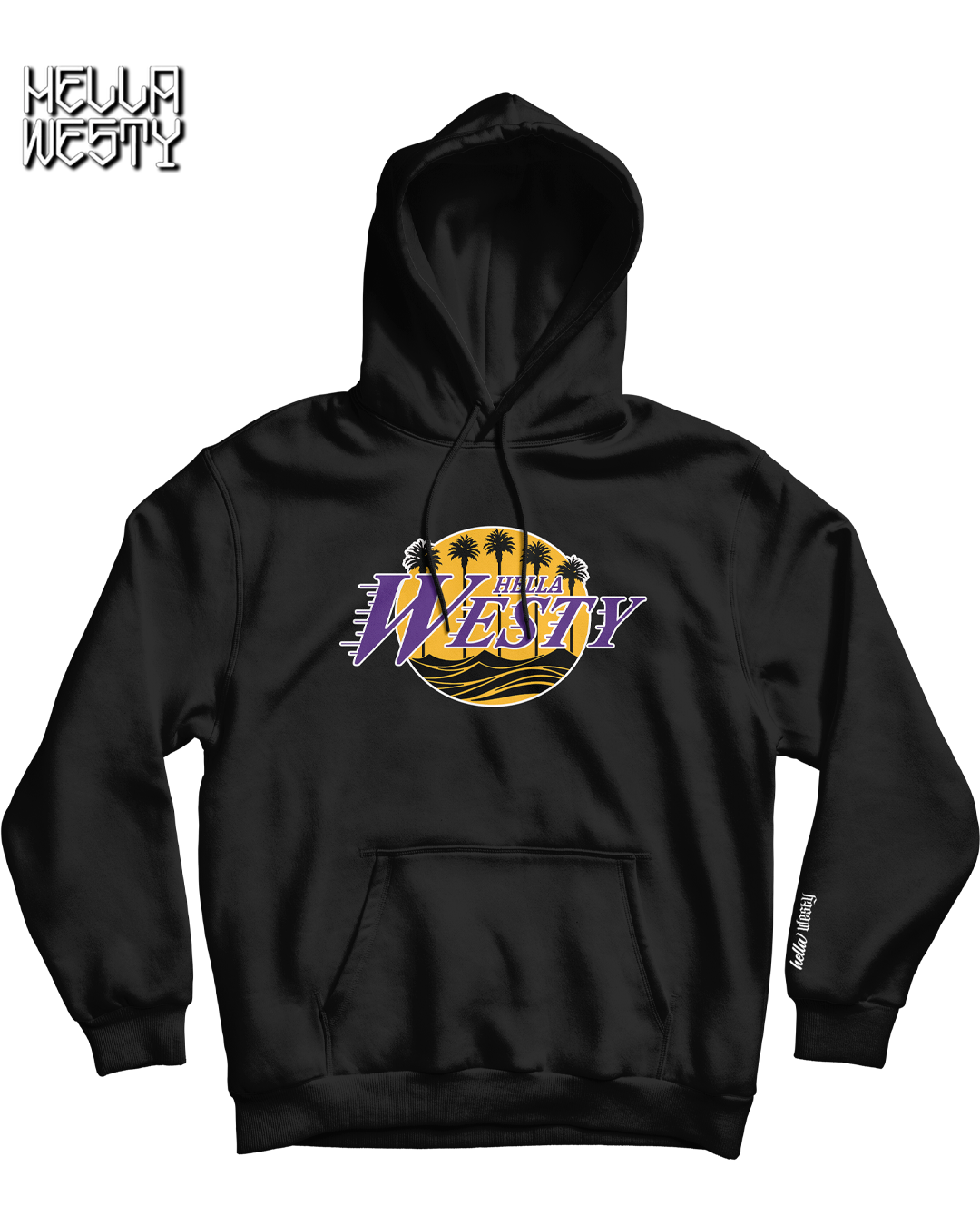 Laker Hoodie