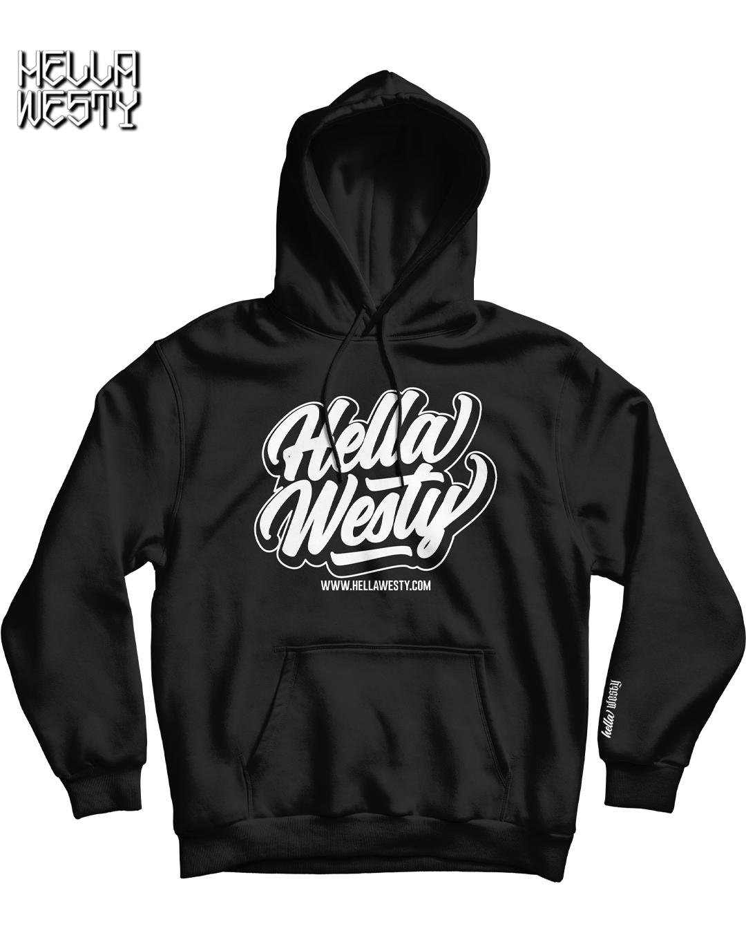 Logo Hoodie