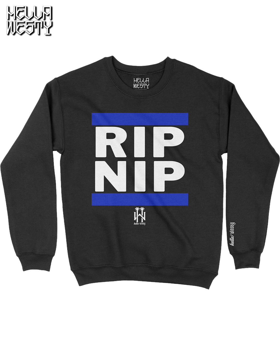 R.I.P NIP Sweater