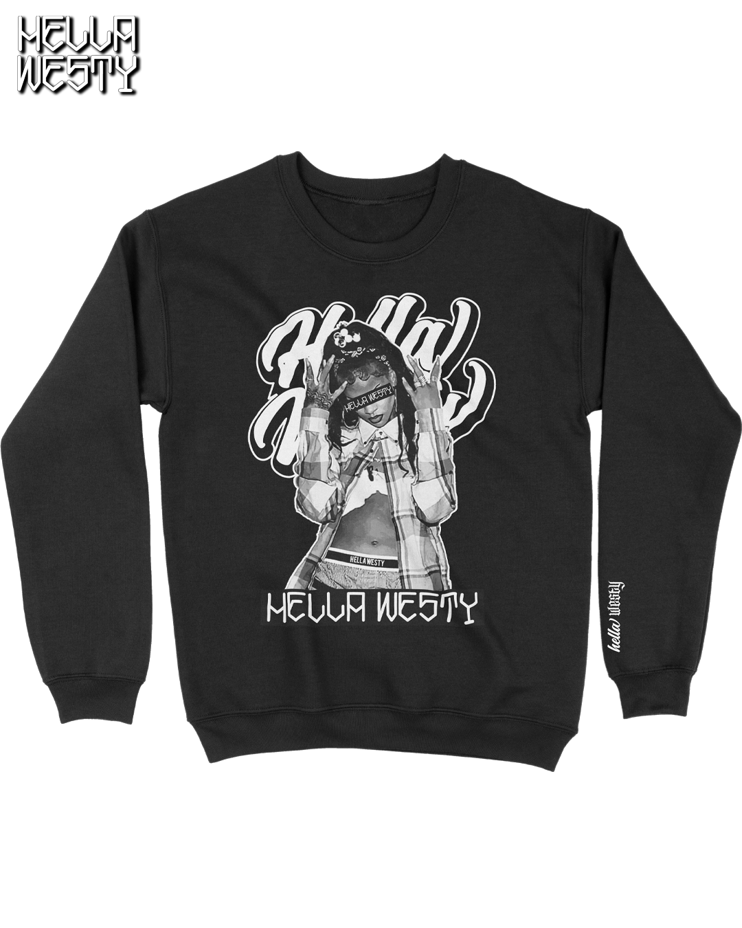 RiRi-West Sweater