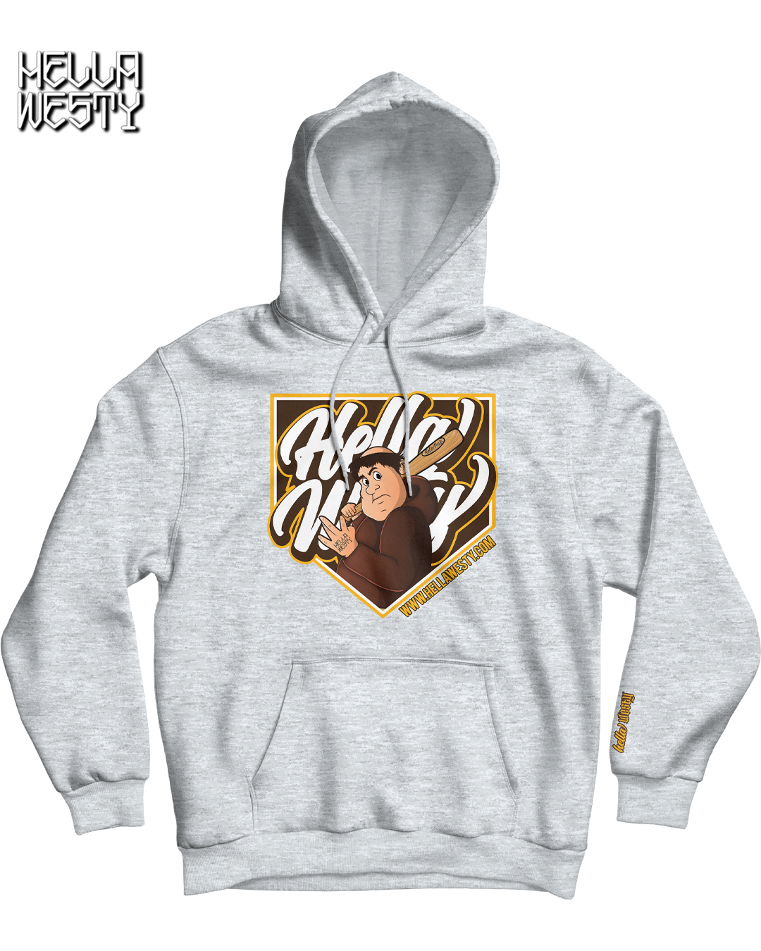 SD Friar Hoodie