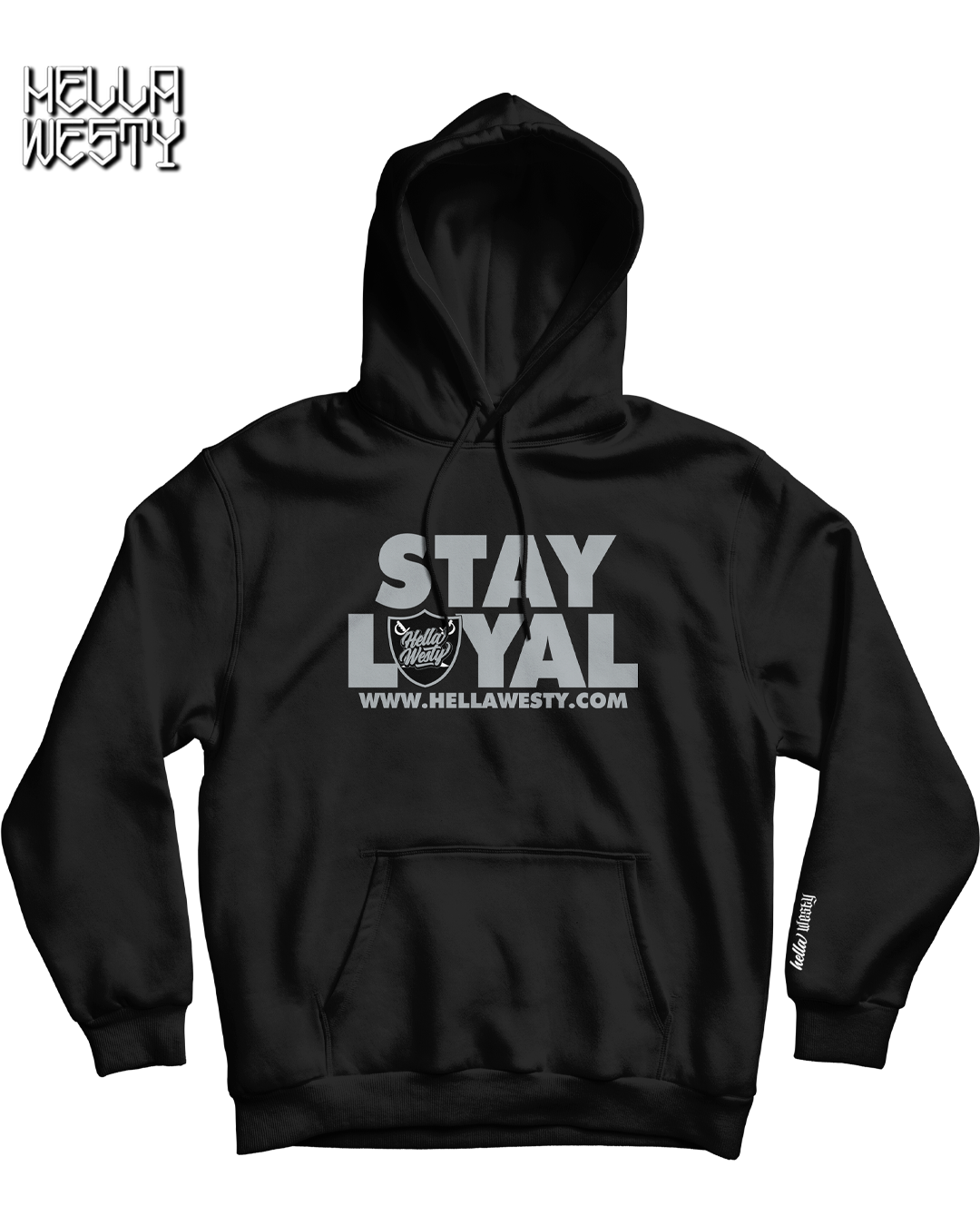 Raider Loyal Hoodie