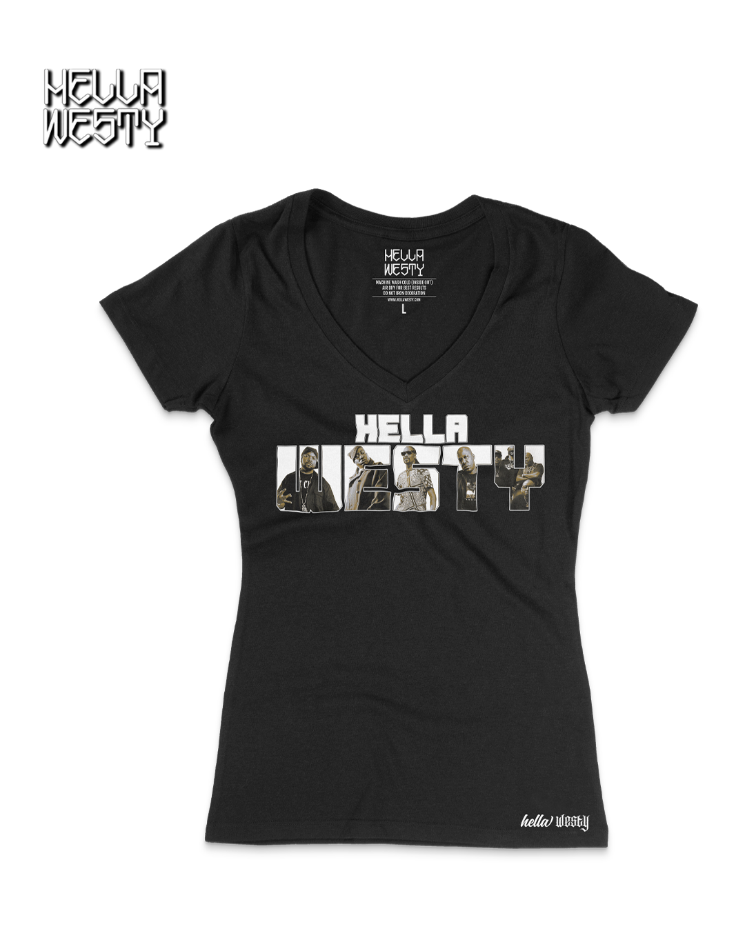 Mt. Westmore V-Neck