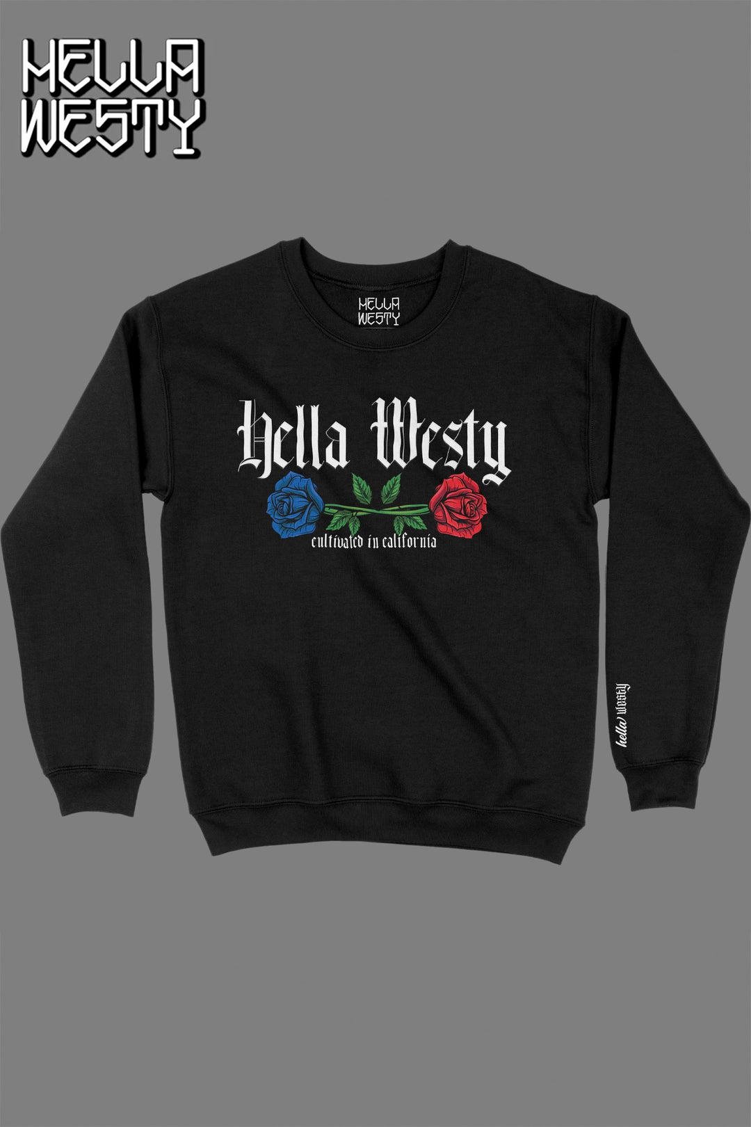Roses Sweater