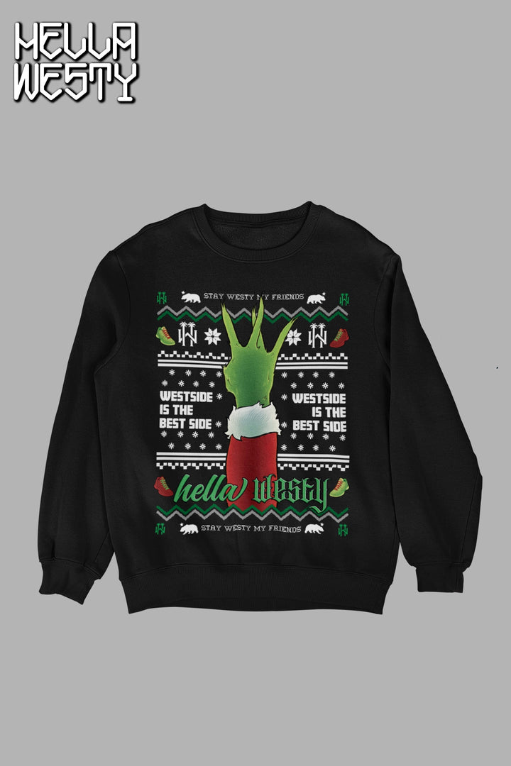 Grinchmas Sweater
