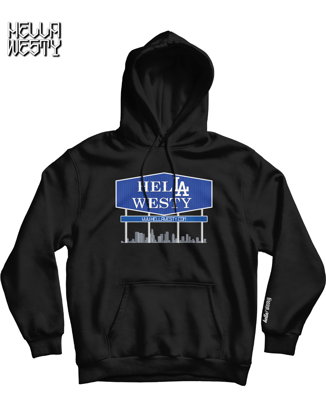 LA Stadium Hoodie