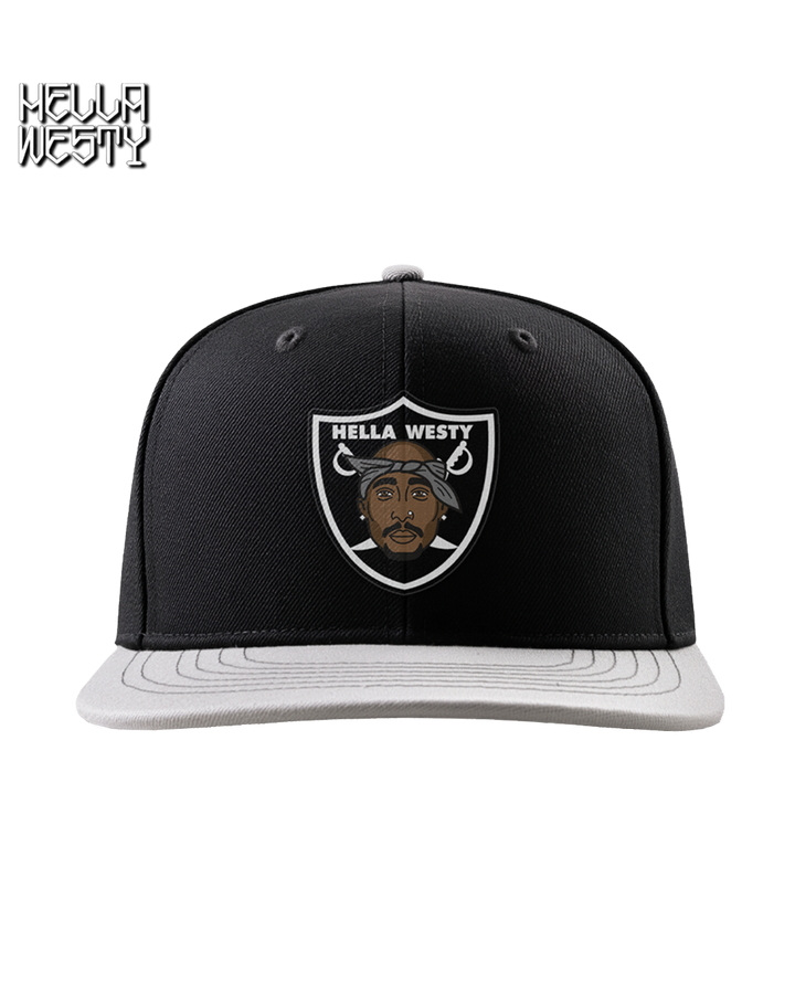RADR-PAC Snapback Hat