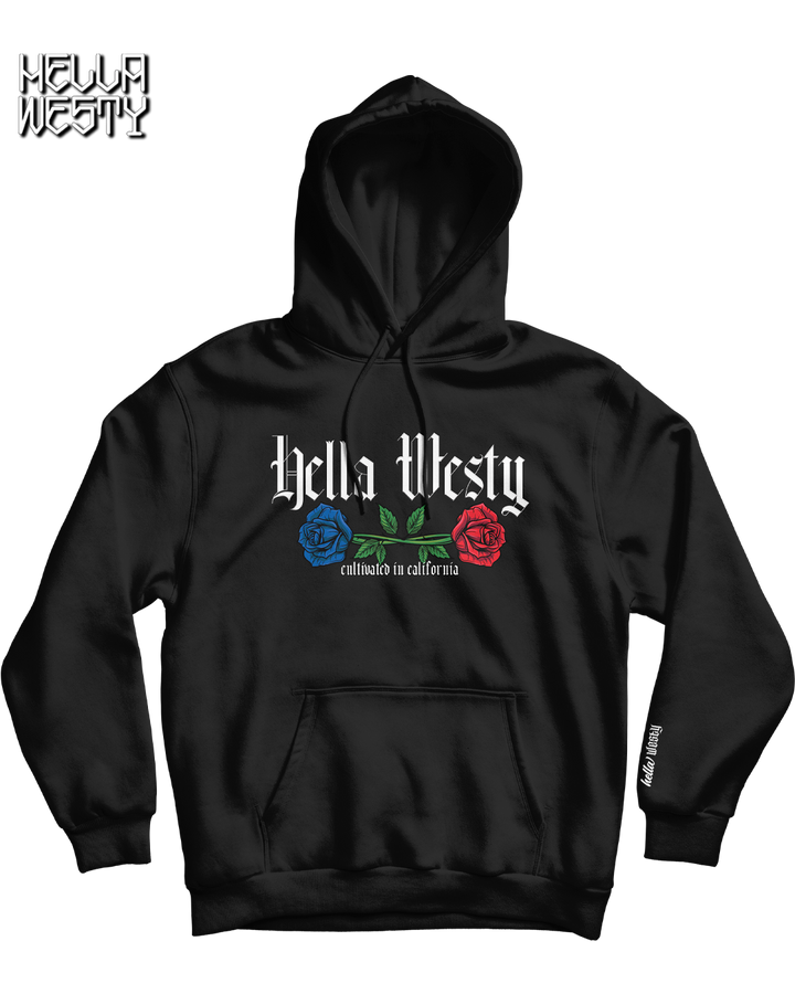 Roses Hoodie