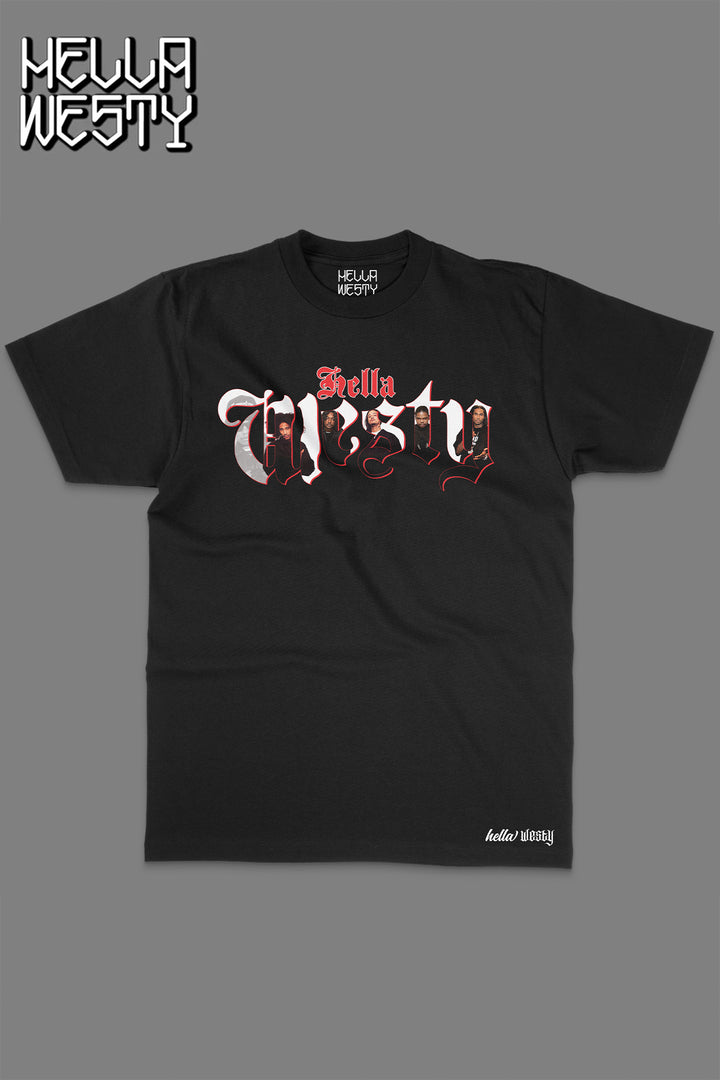 Bone Thugs Legends Tee