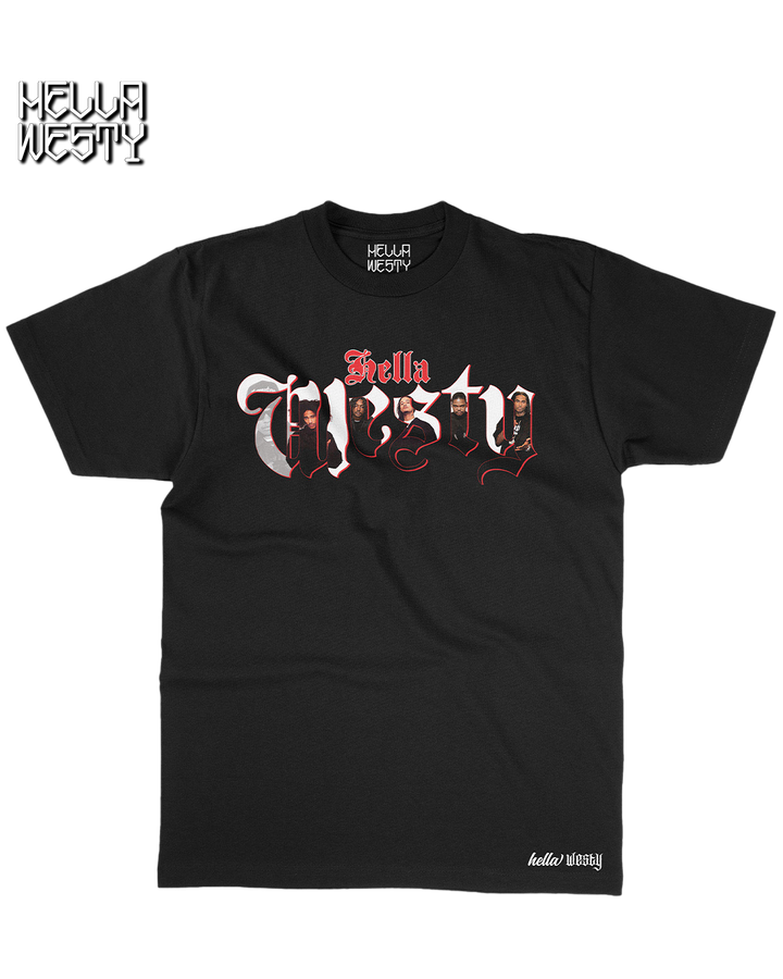 Bone Thugs Legends Tee