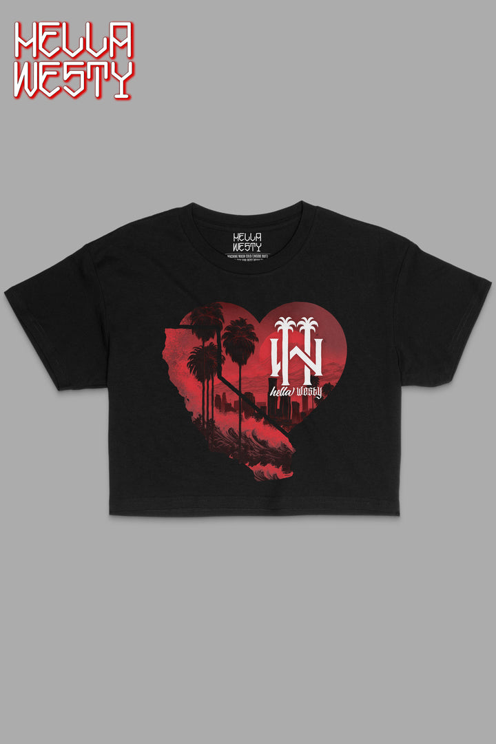 Cali Love Crop-Top