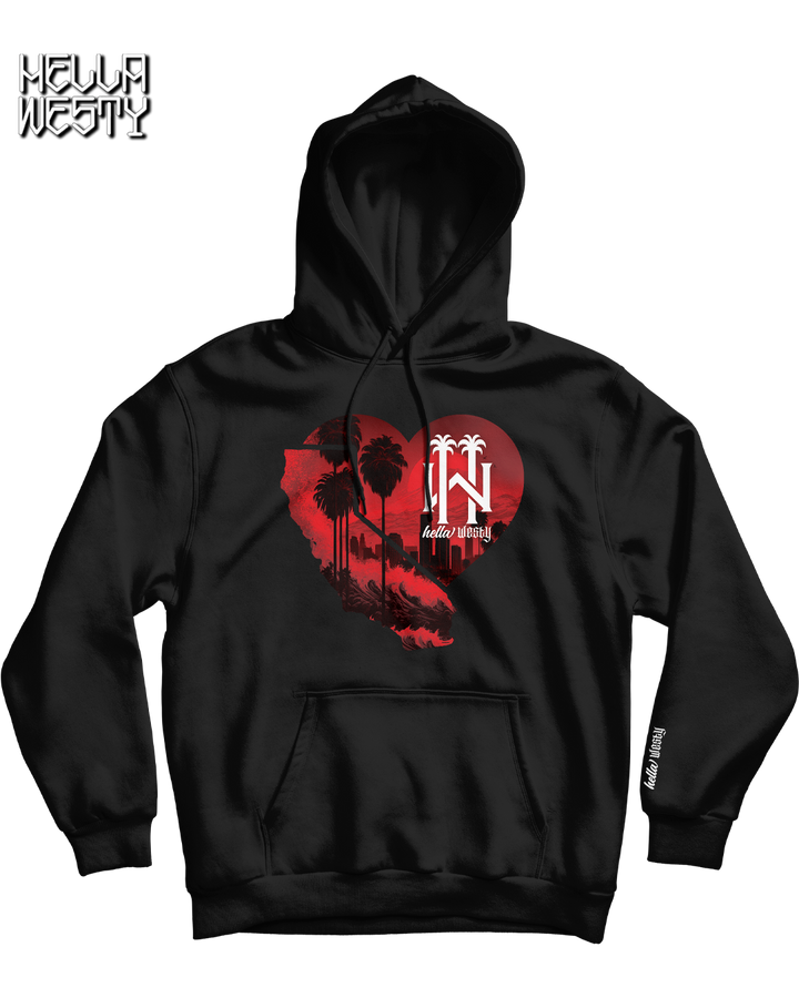 Cali Love Hoodie
