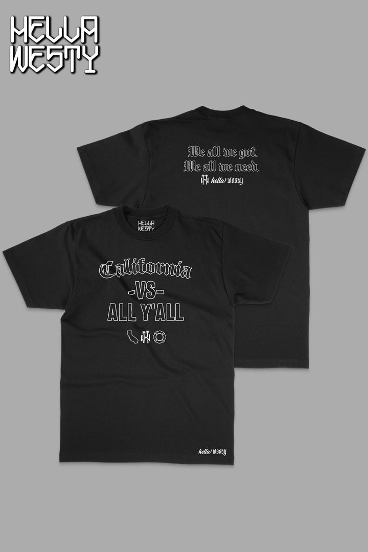 CA Versus Tee