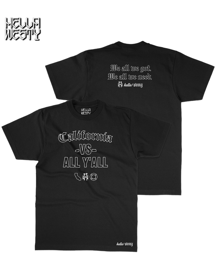 CA Versus Tee