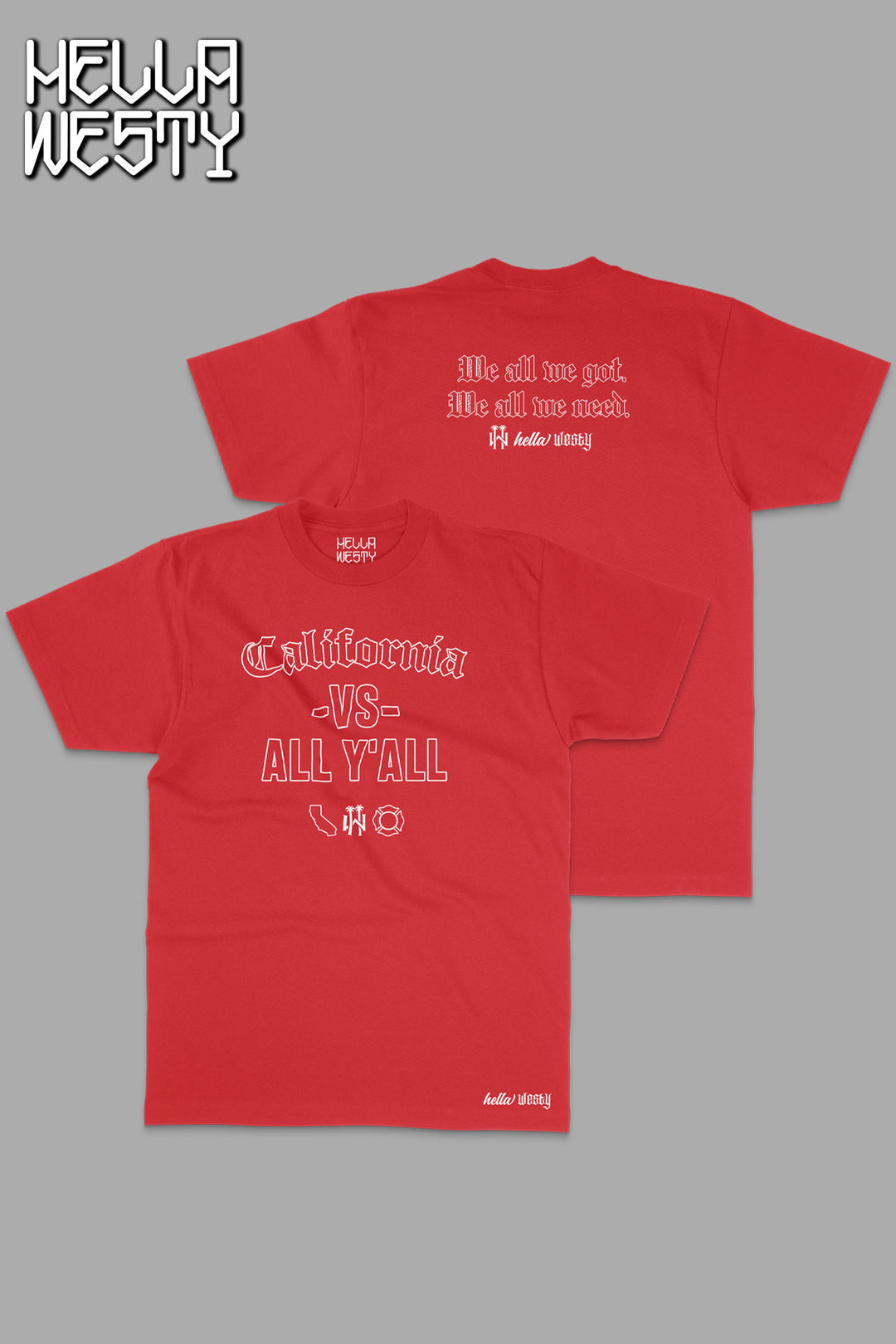 CA Versus Tee