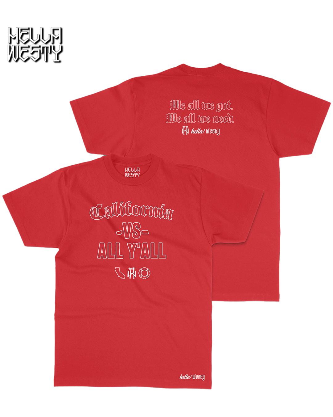 CA Versus Tee