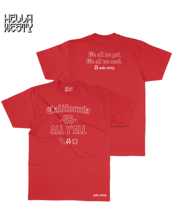 CA Versus Tee