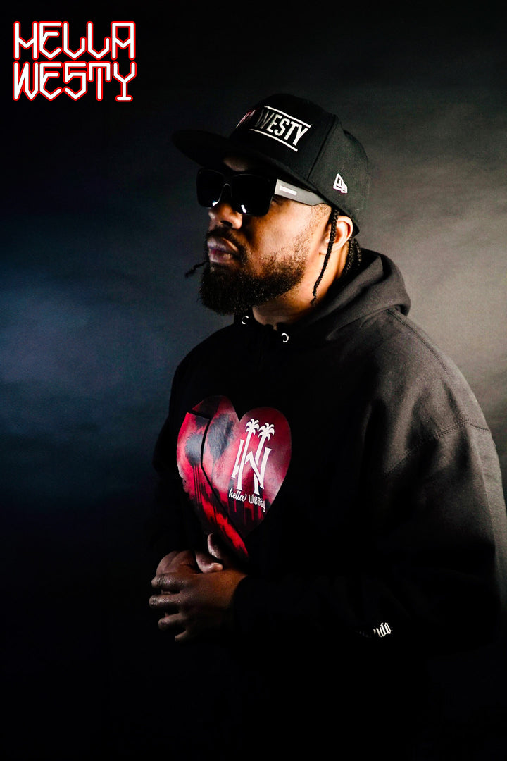 Cali Love Hoodie