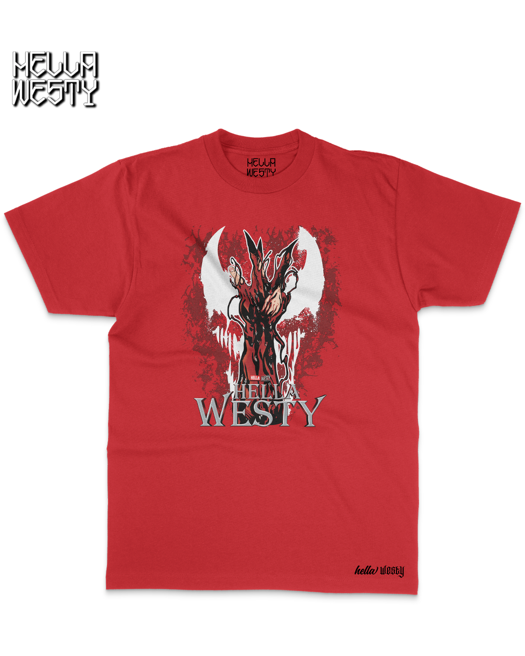 CARNAGE-WEST Tee
