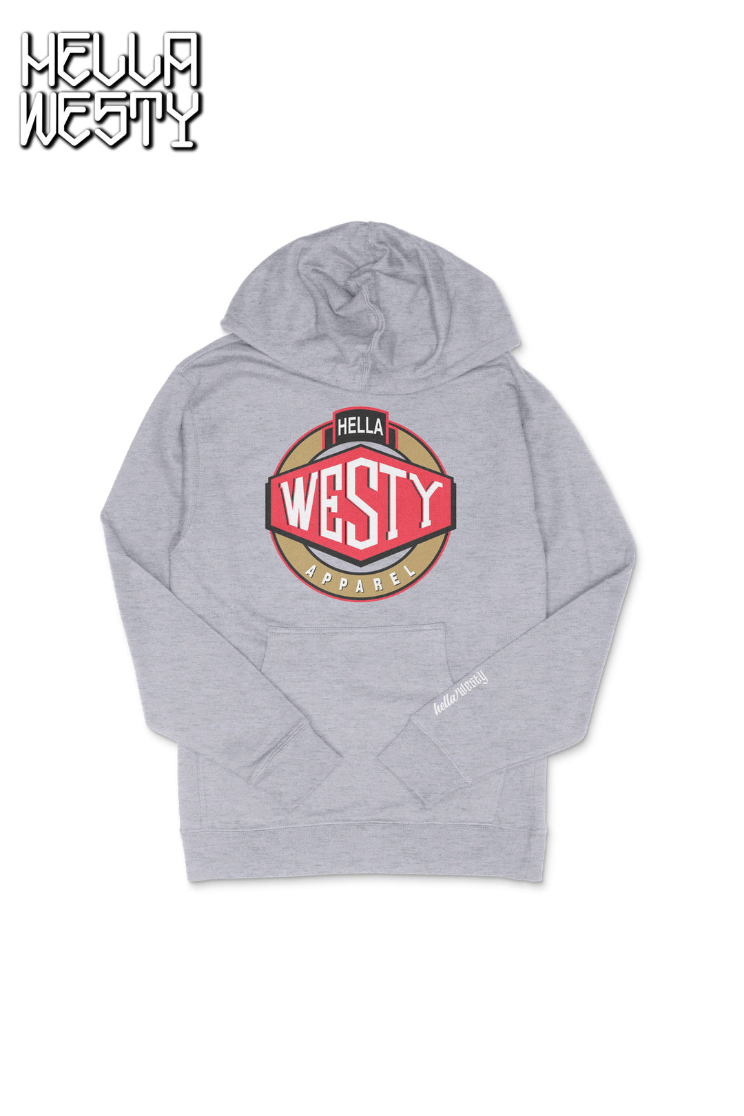 Westy Conference Hoodie