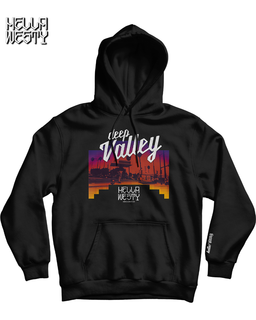 トップス Hella RACE HOODIE Deep Valley Hoodie – HELLA WESTY