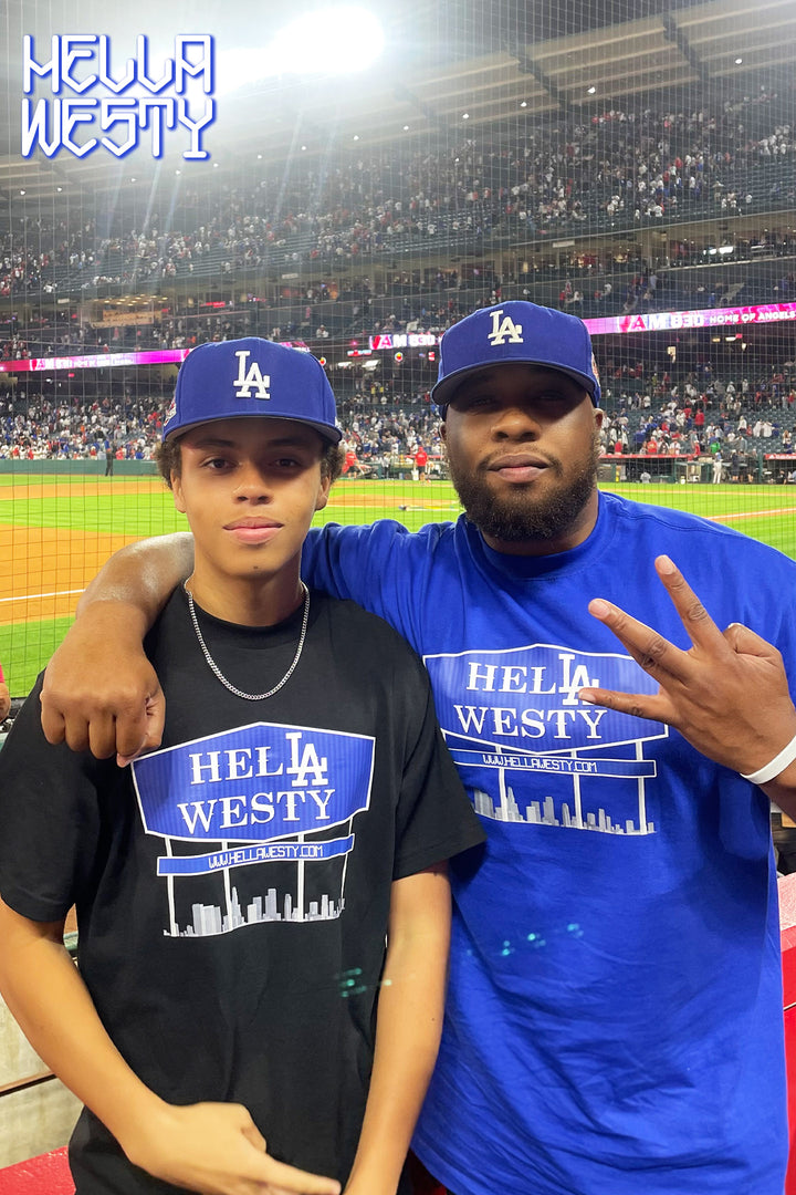LA Stadium Tee