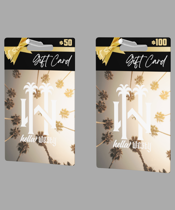 Gift Cards