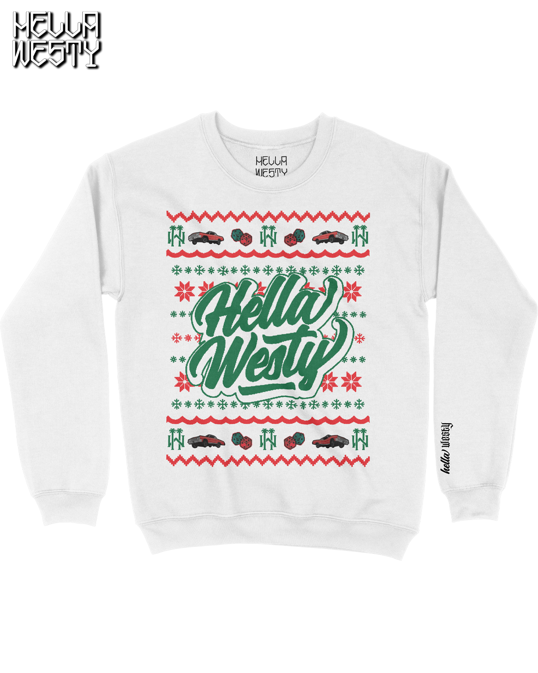 Holiday Sweater