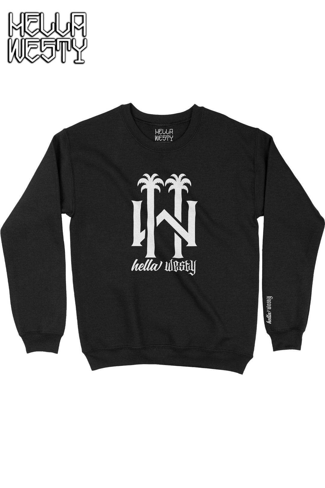 HW Logo Sweater