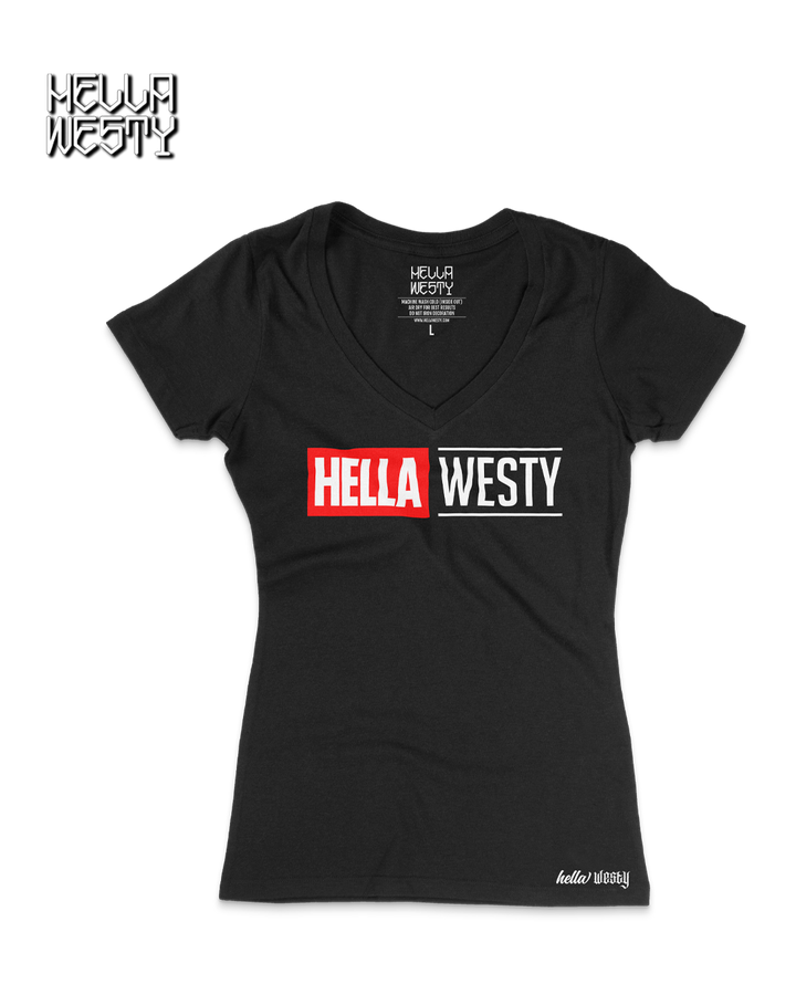 "Marvelous" V-neck