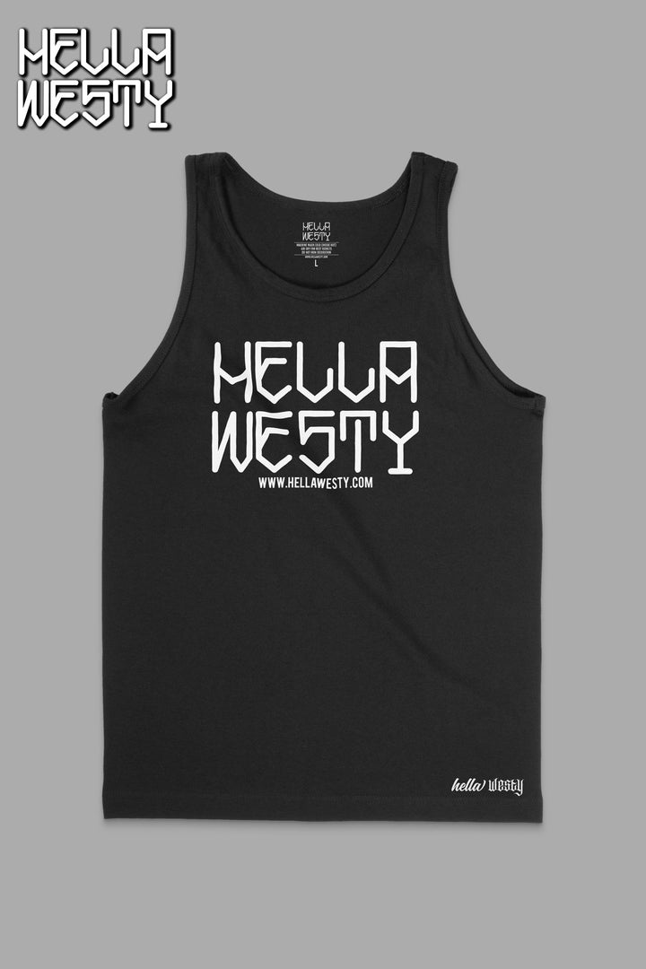 Tag Logo Tank Top