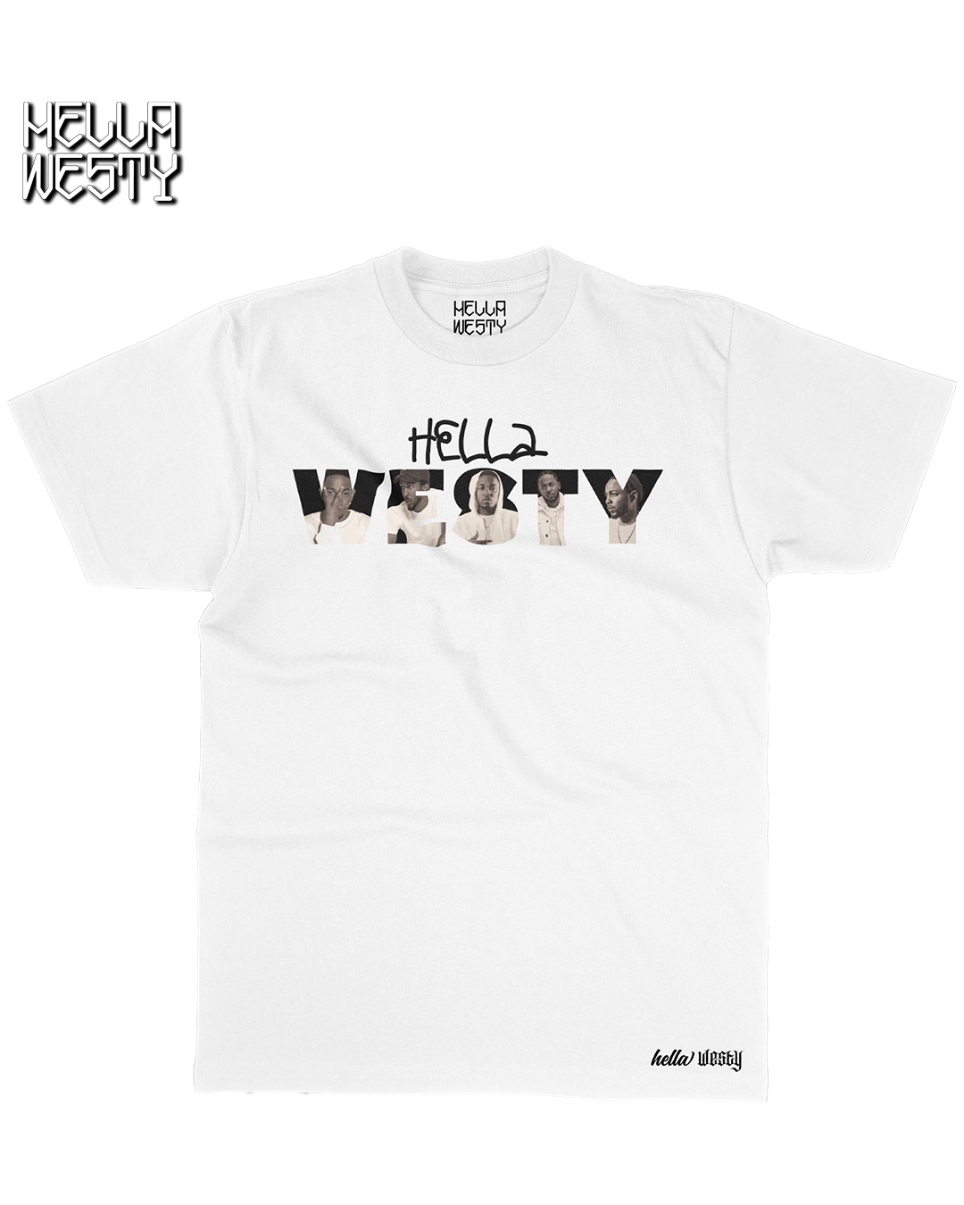 Kendrick Legends Tee