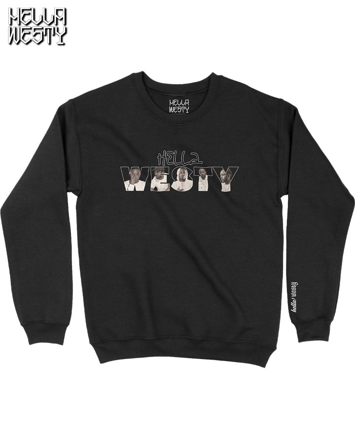 Kendrick Legends Sweater