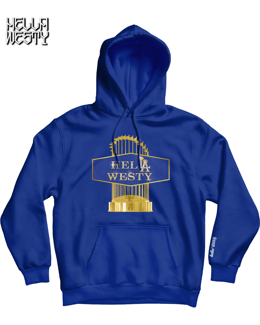 LA Championship Hoodie