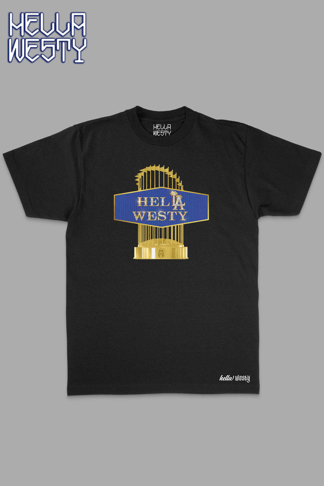 LA Championship Tee