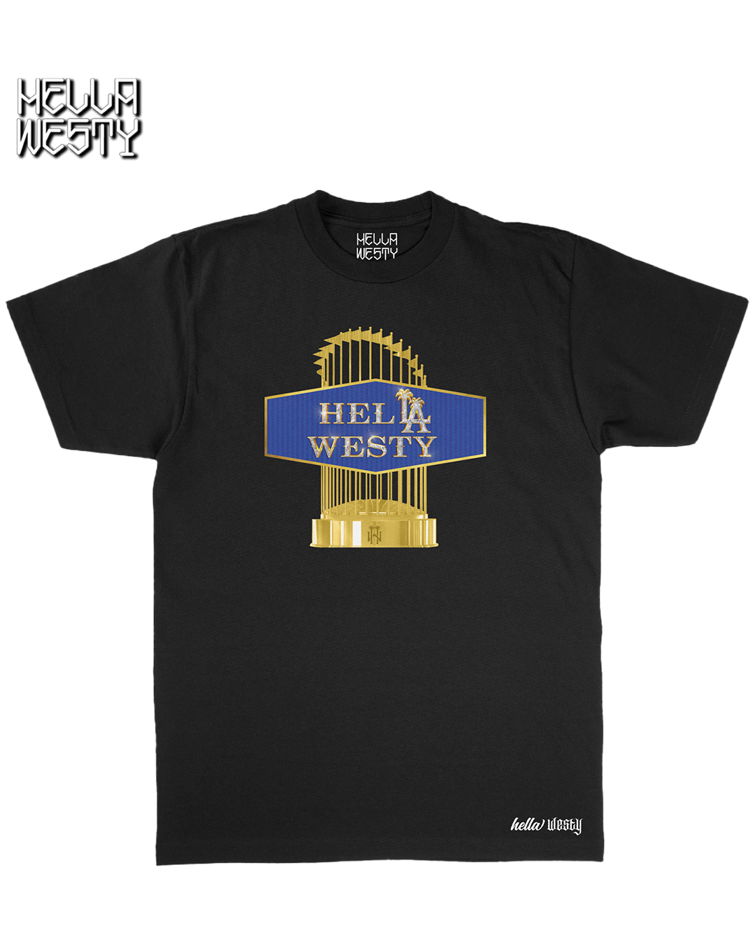 LA Championship Tee