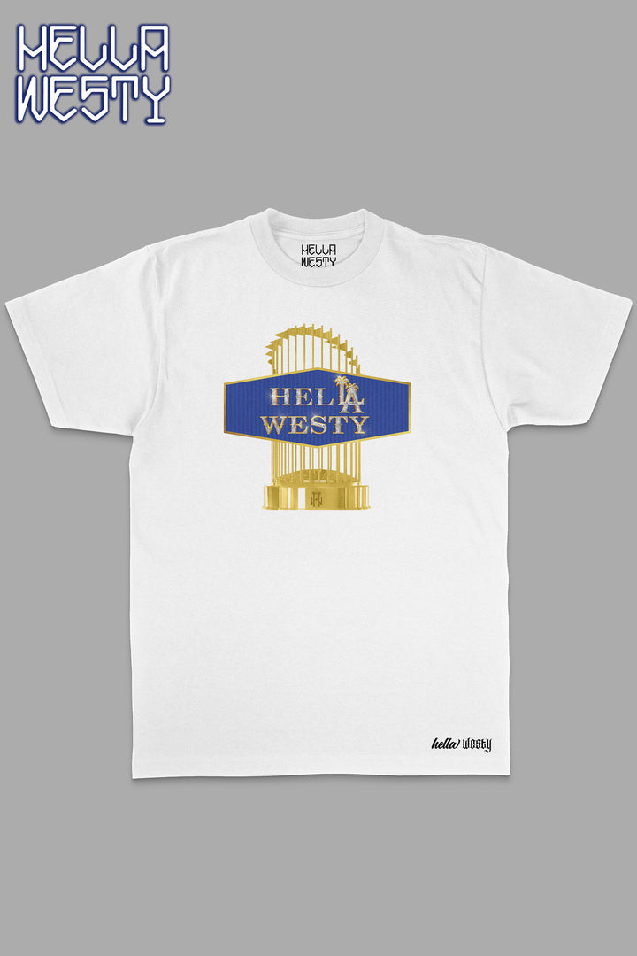 LA Championship Tee