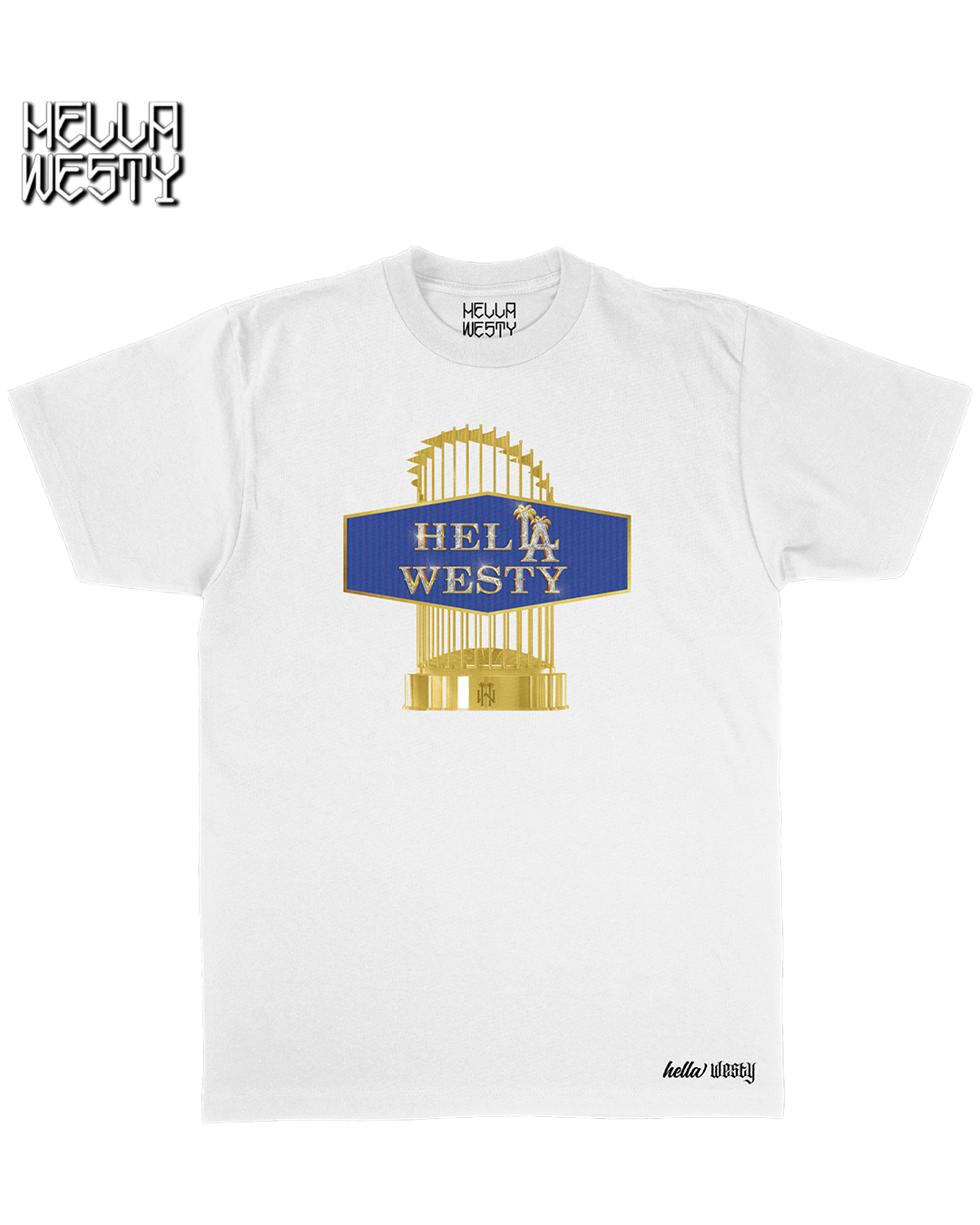 LA Championship Tee