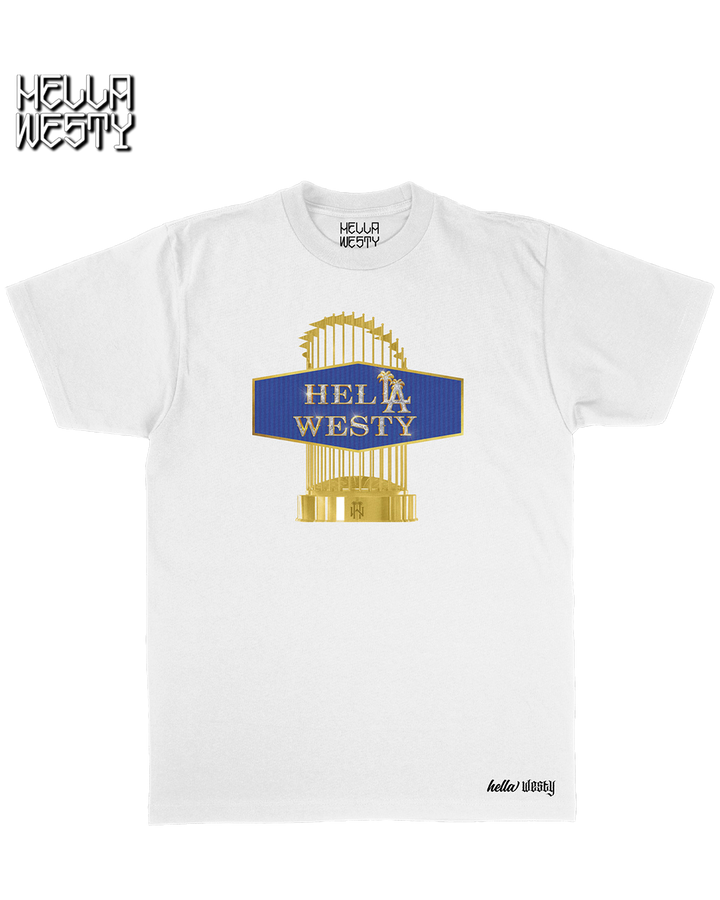LA Championship Tee