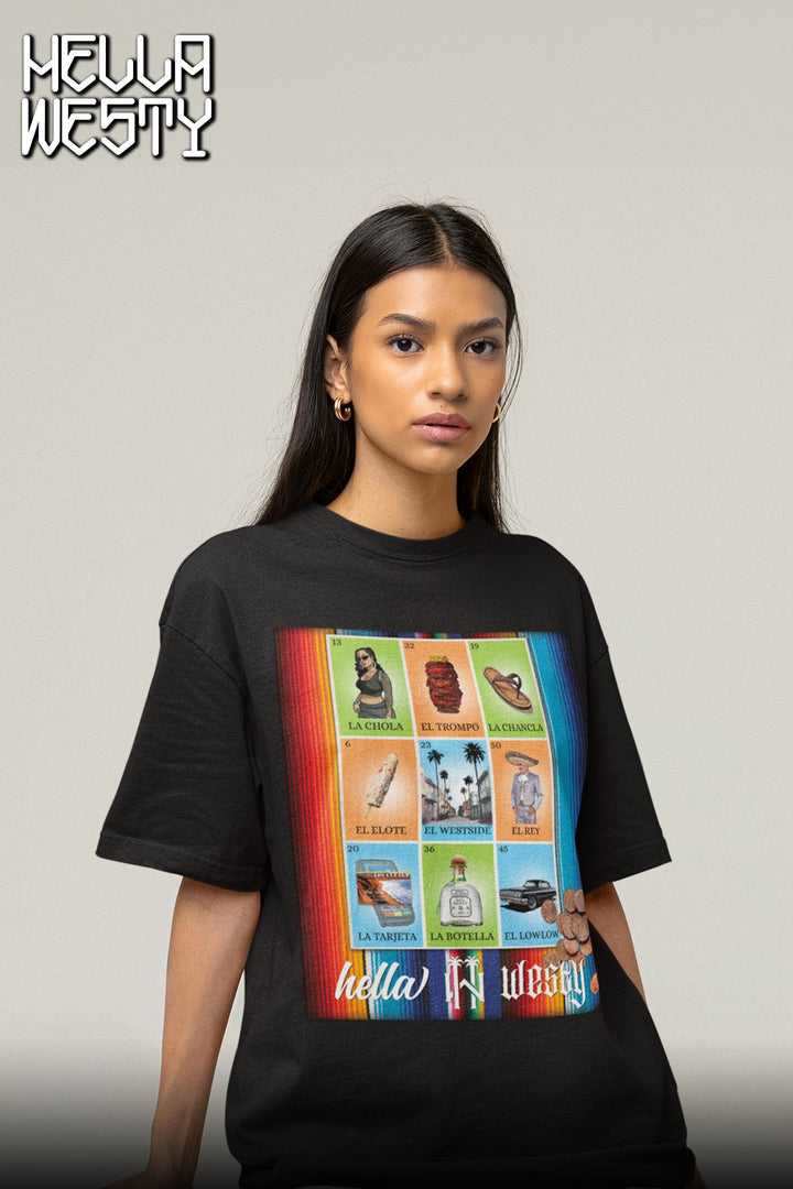 Loteria Tee