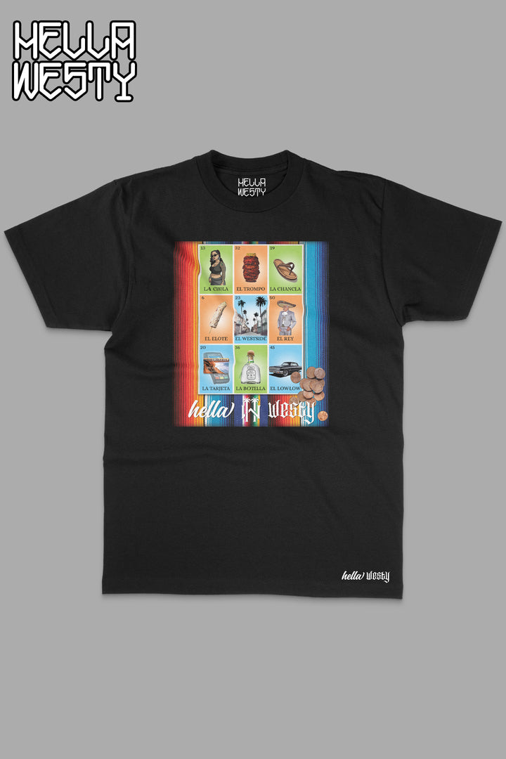Loteria Tee