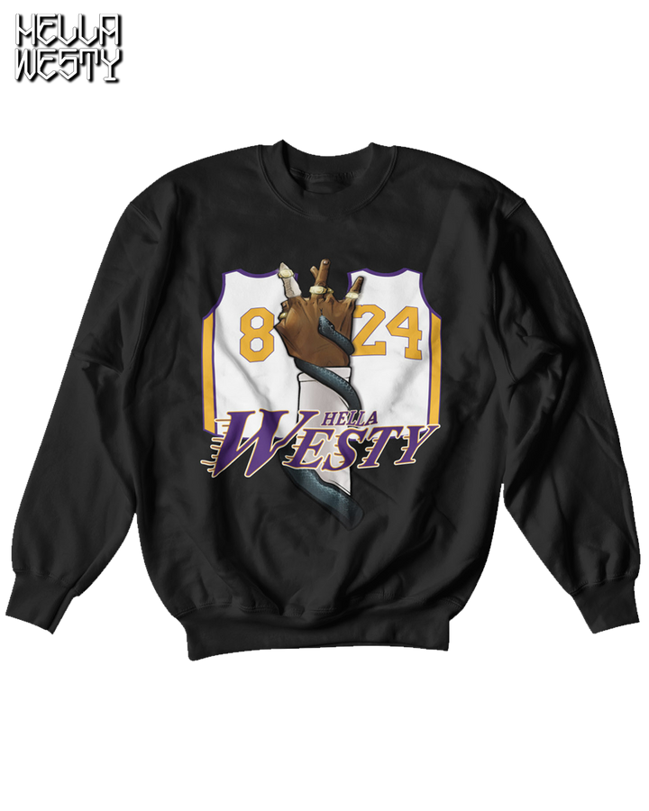 Mamba-West Sweater