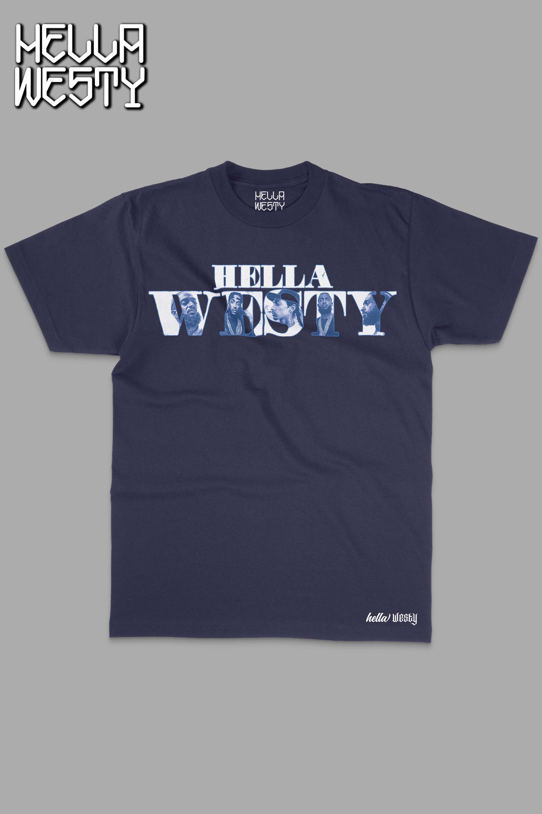 Nipsey Legends Tee