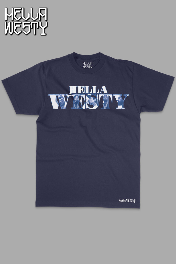 Nipsey Legends Tee